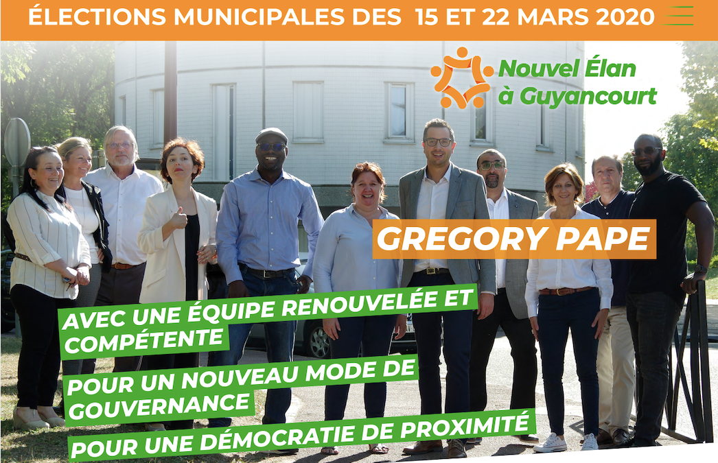 6 propositions pour la démocratie à Guyancourt
